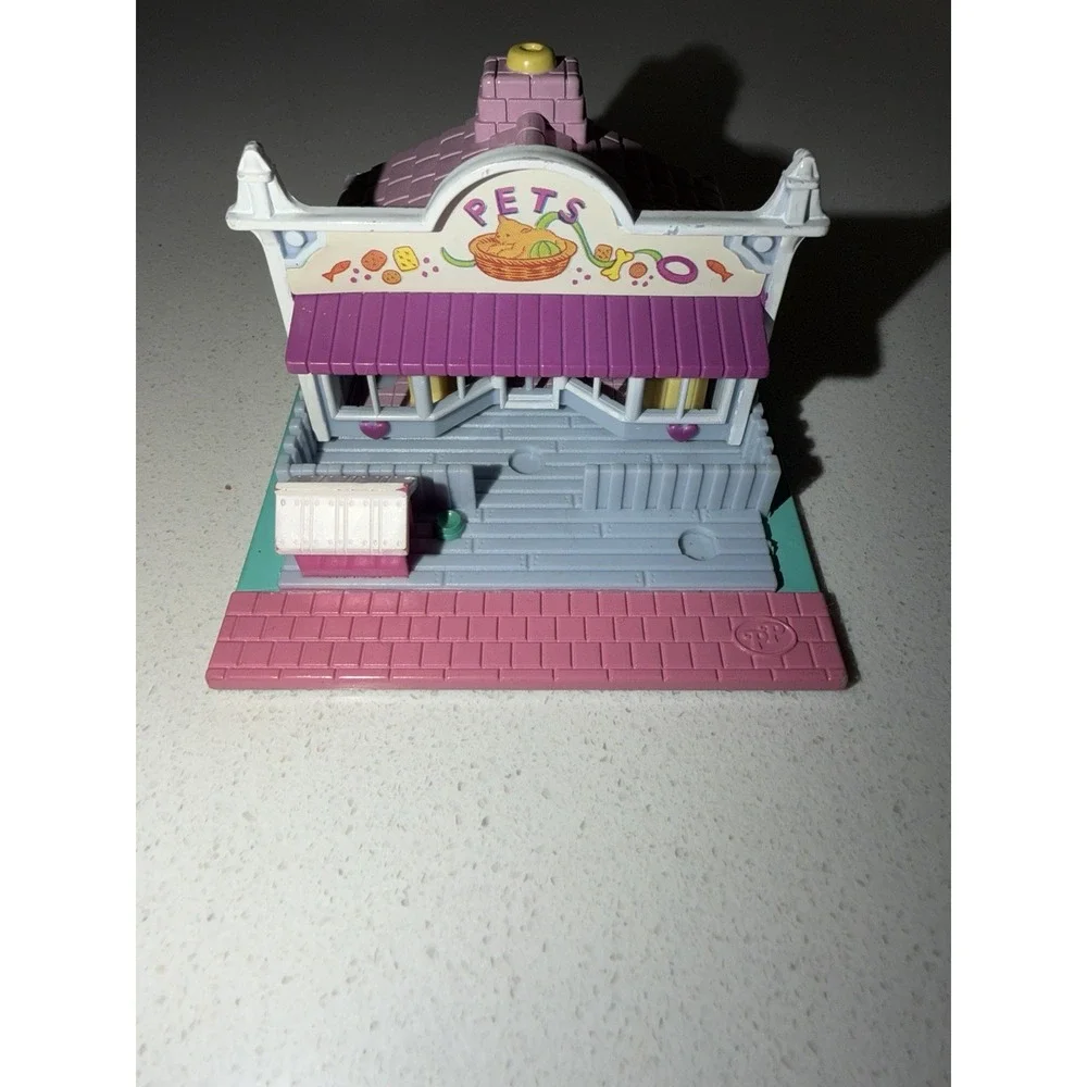 Bluebird Vintage 1993 Polly Pocket Pet Shop Only